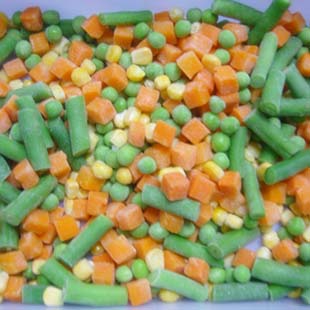 冷凍ミックス野菜