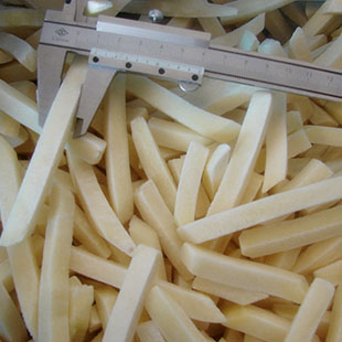 IQF Potato strips