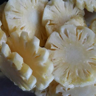 IQF Pineapple slice