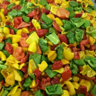 VF Mixed peppers chips